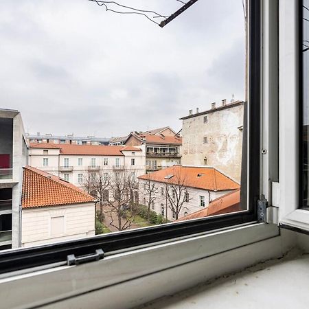 Giaciglio Valentino Apartamento Turim Exterior foto