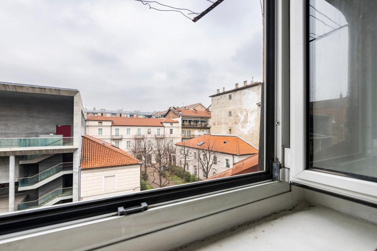Giaciglio Valentino Apartamento Turim Exterior foto