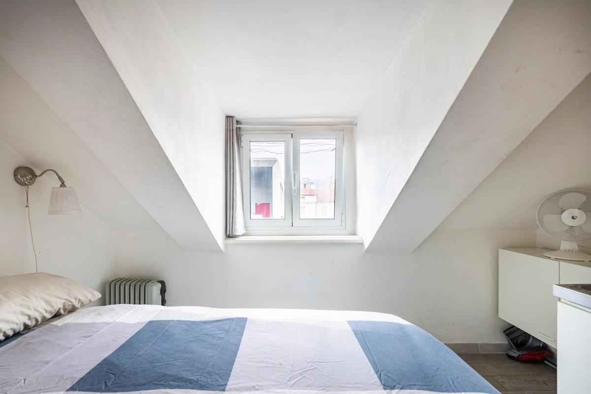 Giaciglio Valentino Apartamento Turim Exterior foto