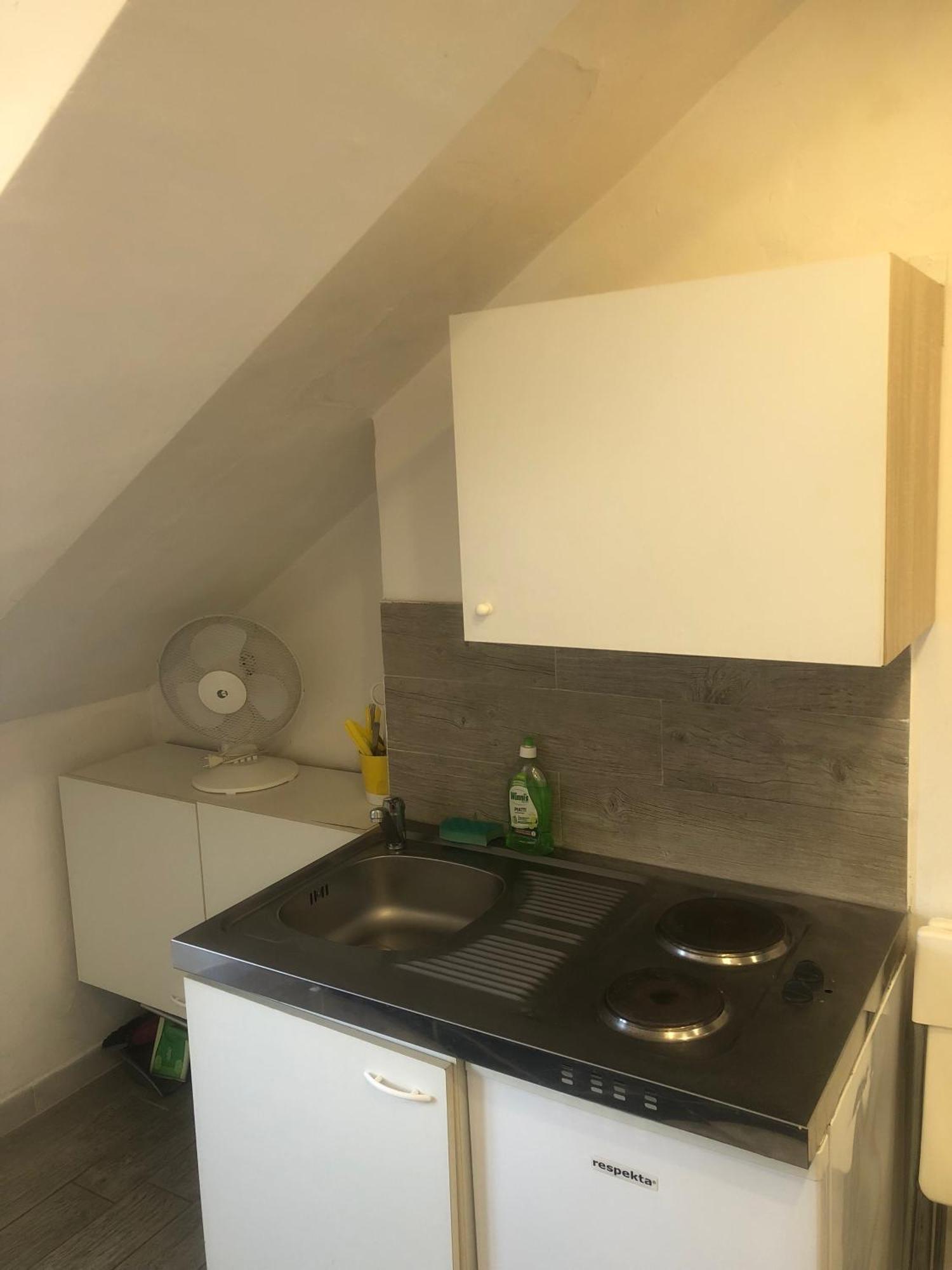 Giaciglio Valentino Apartamento Turim Exterior foto