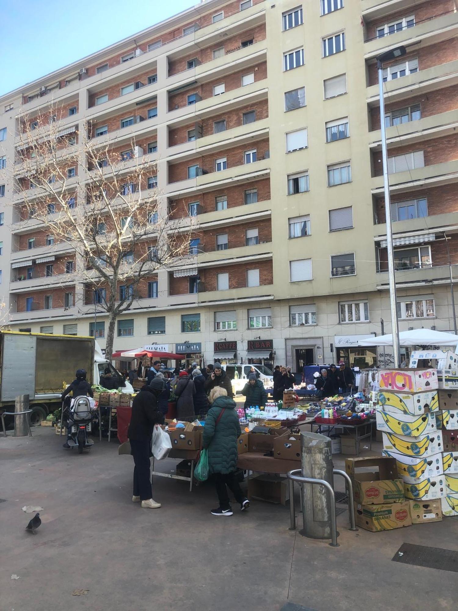 Giaciglio Valentino Apartamento Turim Exterior foto
