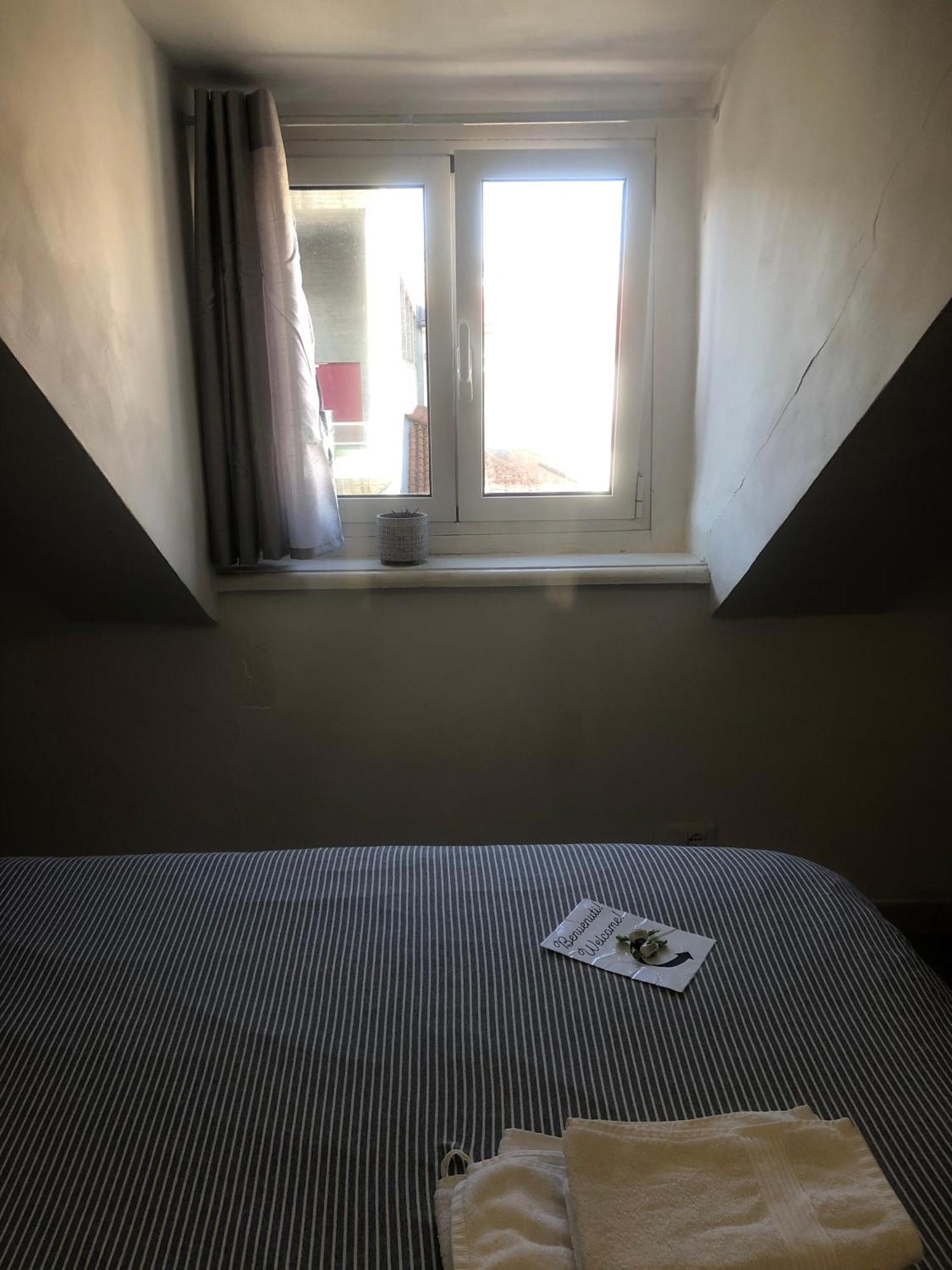 Giaciglio Valentino Apartamento Turim Exterior foto