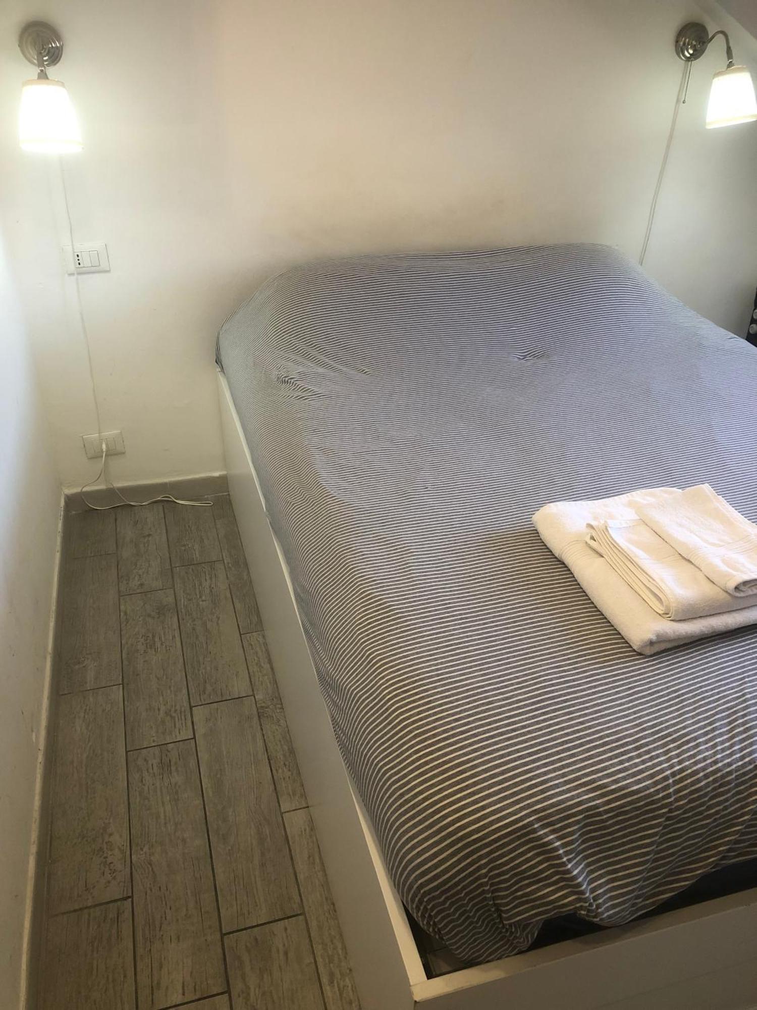 Giaciglio Valentino Apartamento Turim Exterior foto