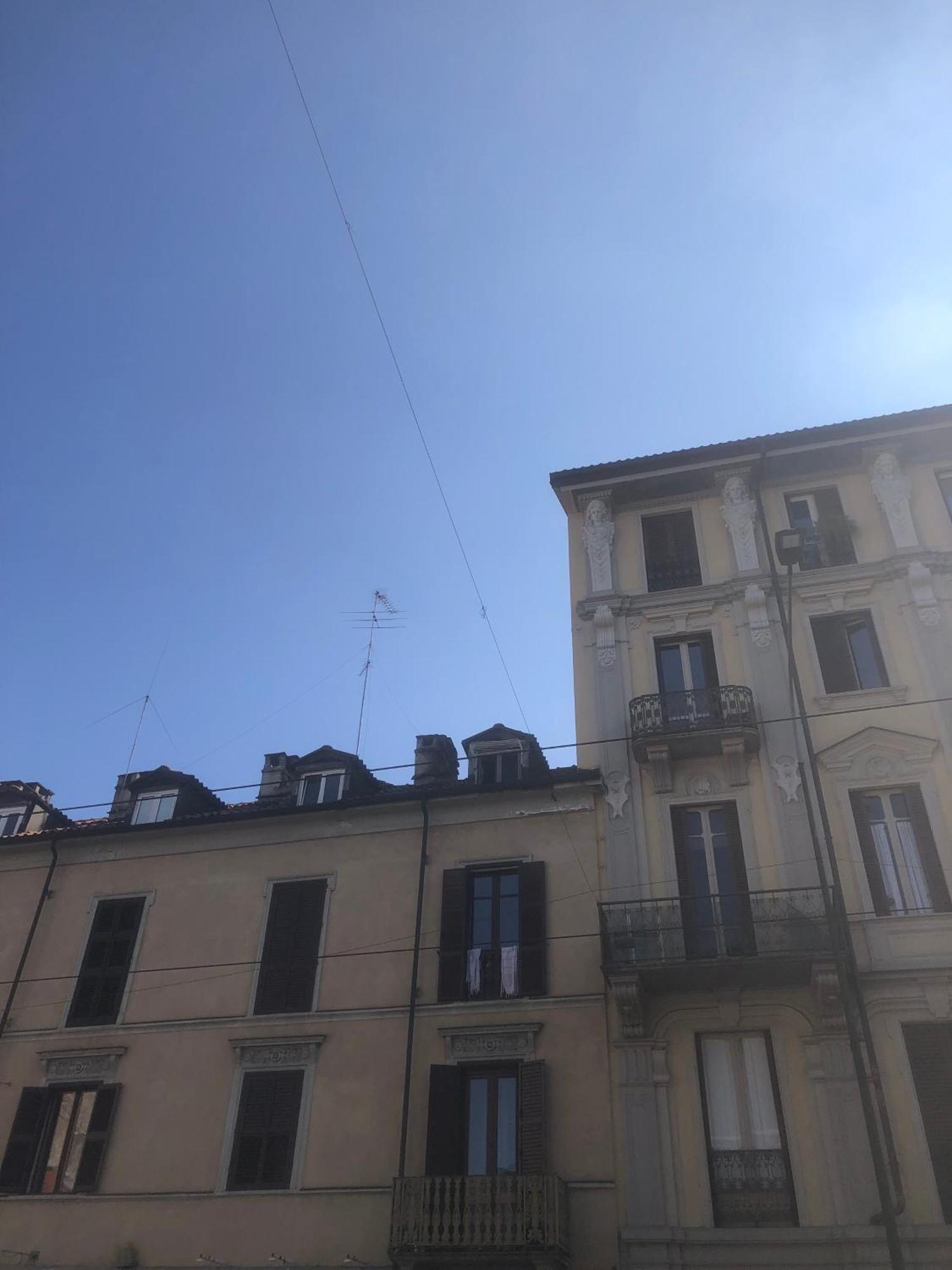 Giaciglio Valentino Apartamento Turim Exterior foto