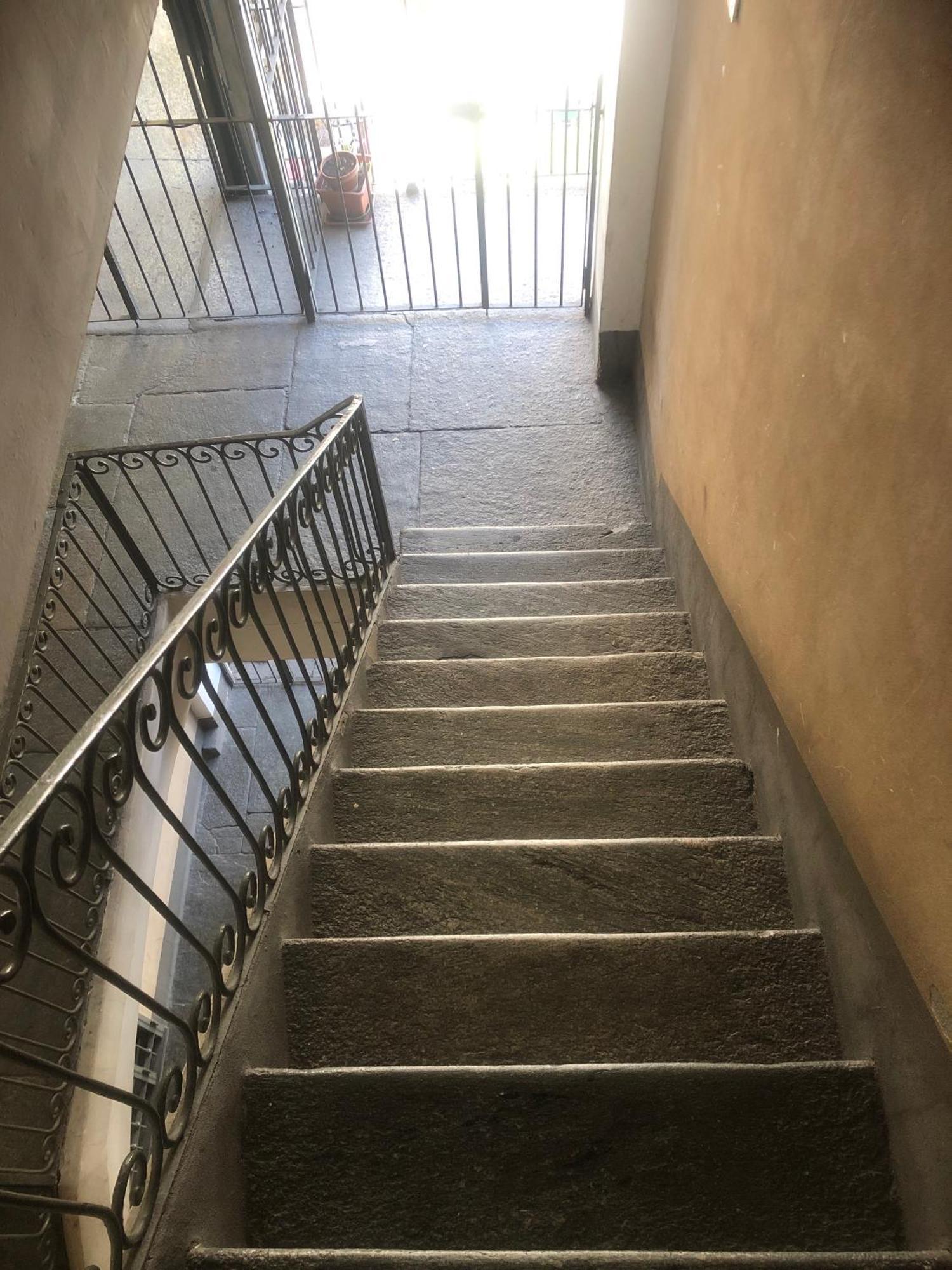 Giaciglio Valentino Apartamento Turim Exterior foto